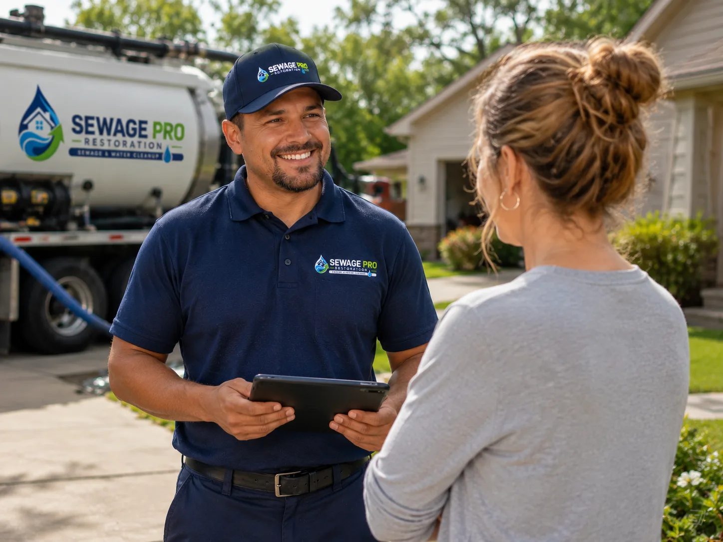 Sewage Cleanup Services West Chester, PA FAQs